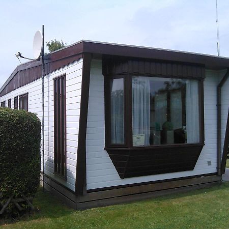 Stacaravanverhuur Kr00N Chalet Ff-5 Workum Dış mekan fotoğraf