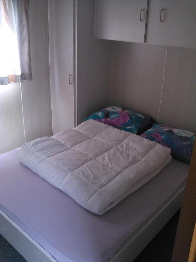 Stacaravanverhuur Kr00N Chalet Ff-5 Workum Dış mekan fotoğraf