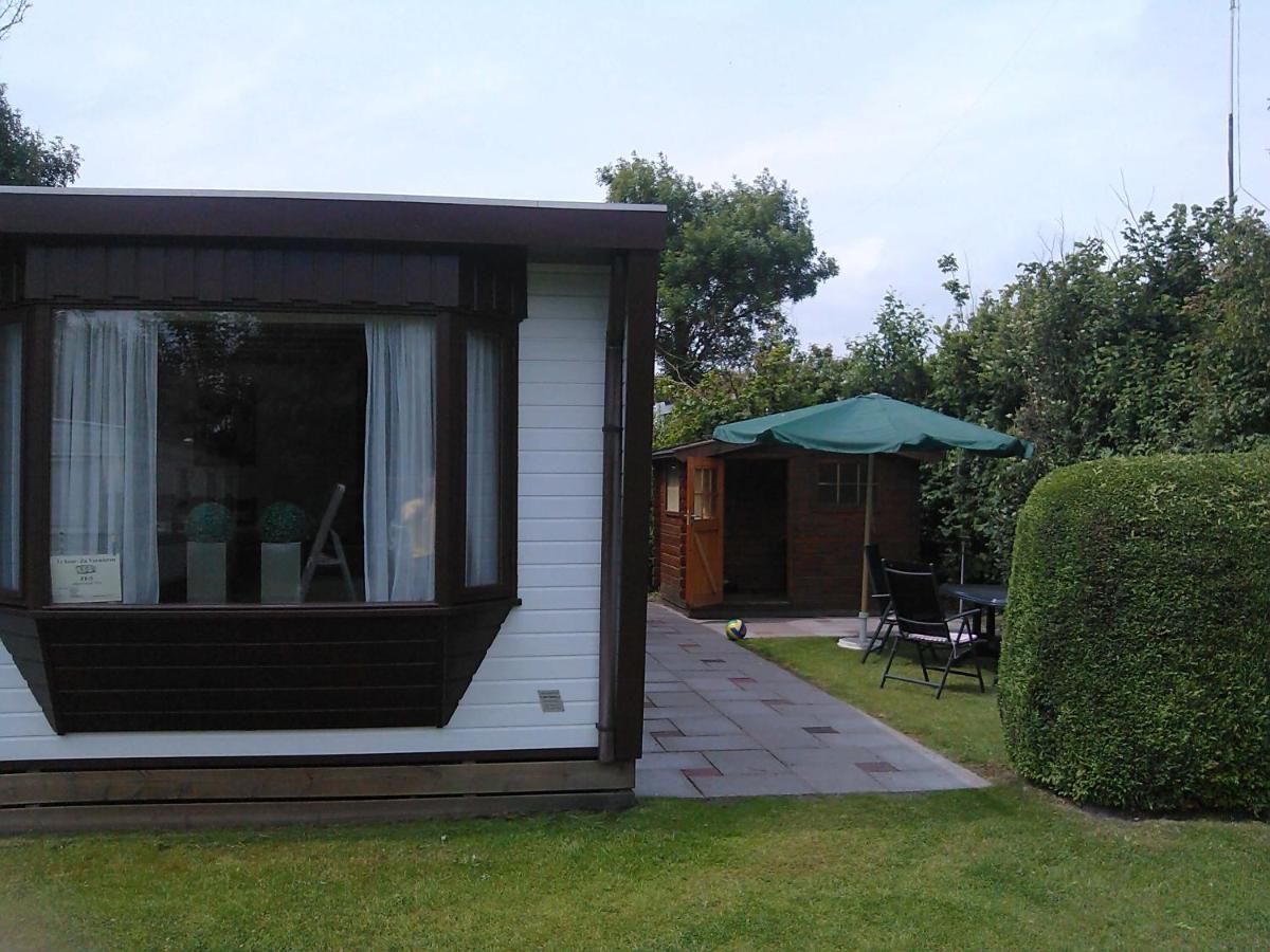 Stacaravanverhuur Kr00N Chalet Ff-5 Workum Dış mekan fotoğraf