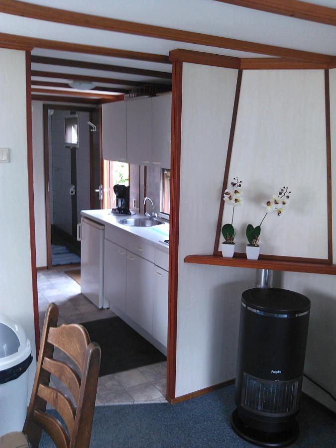 Stacaravanverhuur Kr00N Chalet Ff-5 Workum Dış mekan fotoğraf