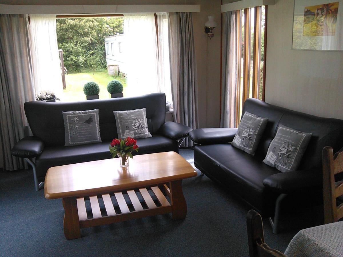 Stacaravanverhuur Kr00N Chalet Ff-5 Workum Dış mekan fotoğraf